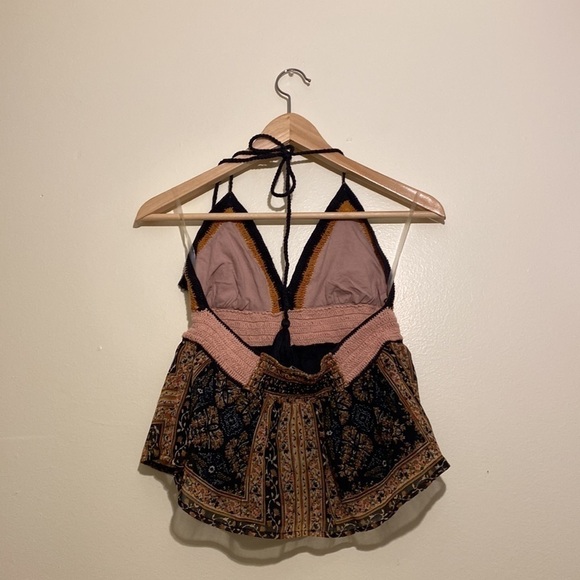 American Eagle boho crochet top . Size Xs . New. - Picture 7 of 9